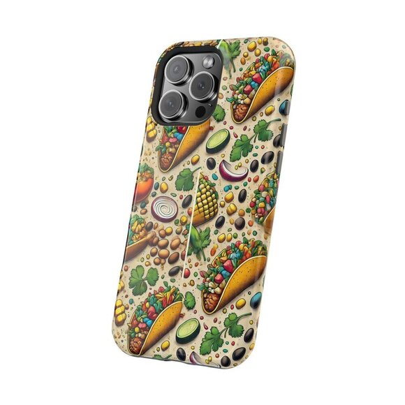 Printed Case for iPhone 14, iPhone 15, iPhone 16 (Plus/ Pro/ Pro Max), MARPC343 - Picture 4 of 13
